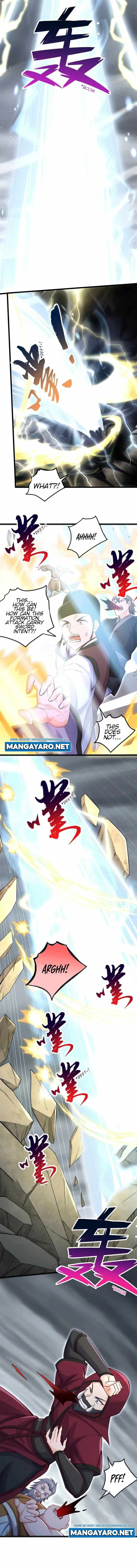 Becoming A Sword Deity By Expanding My Sword Domain chapter 56 page 3