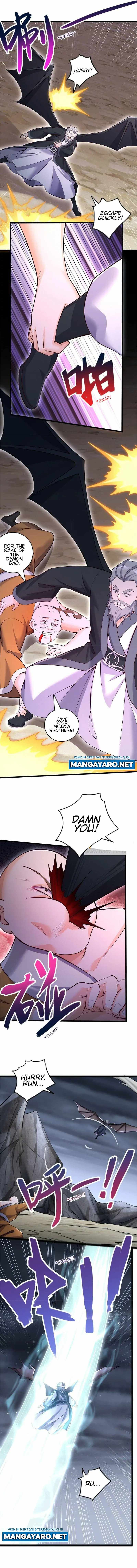 Becoming A Sword Deity By Expanding My Sword Domain chapter 56 page 4