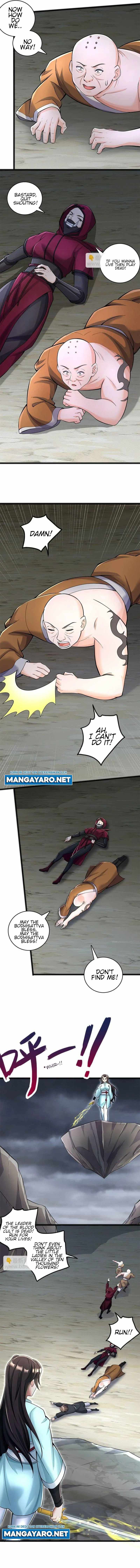 Becoming A Sword Deity By Expanding My Sword Domain chapter 56 page 5