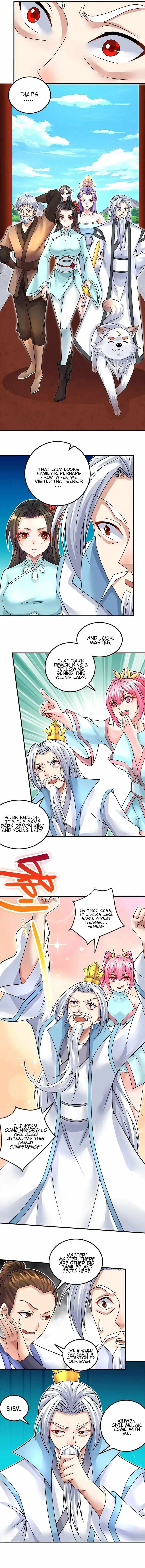 Becoming A Sword Deity By Expanding My Sword Domain chapter 58 page 5