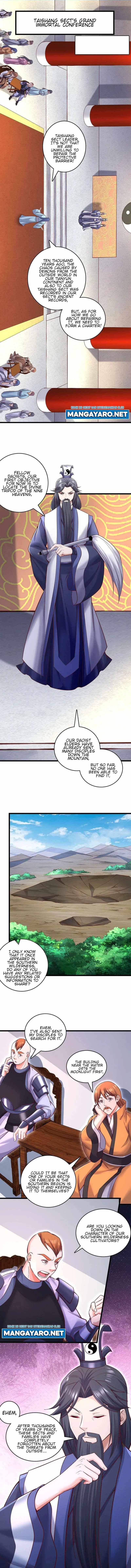 Becoming A Sword Deity By Expanding My Sword Domain chapter 60 page 2