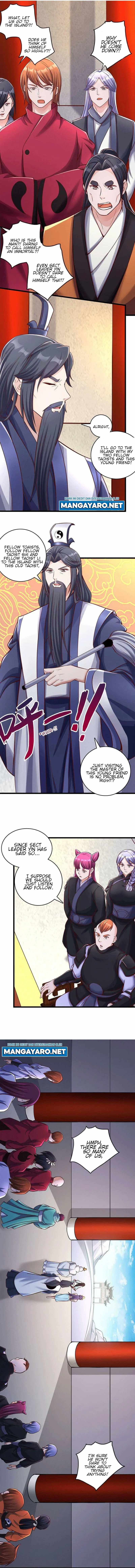 Becoming A Sword Deity By Expanding My Sword Domain chapter 60 page 5