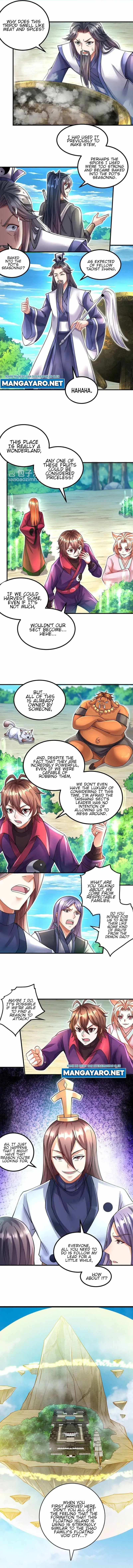 Becoming A Sword Deity By Expanding My Sword Domain chapter 62 page 2