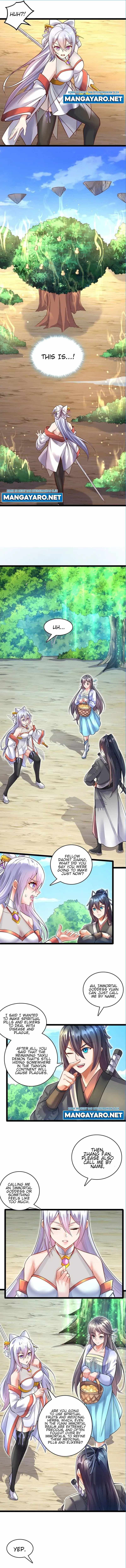 Becoming A Sword Deity By Expanding My Sword Domain chapter 67 page 3