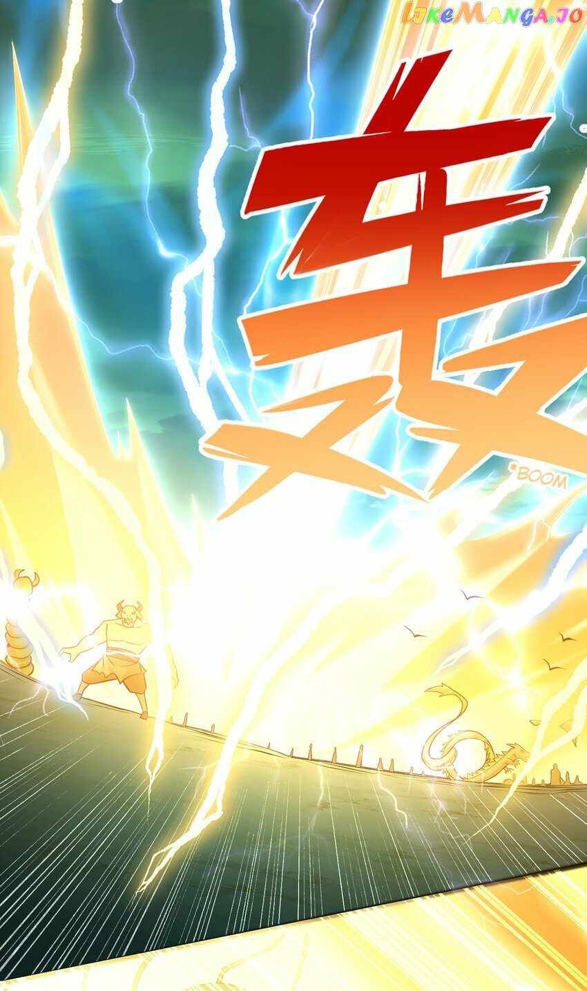 Becoming A Sword Deity By Expanding My Sword Domain chapter 76 page 16