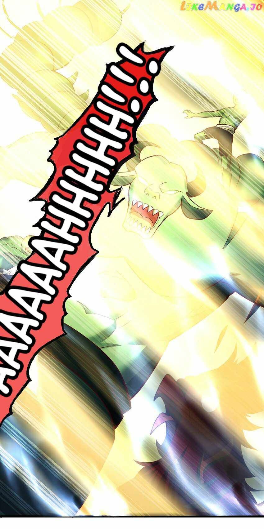 Becoming A Sword Deity By Expanding My Sword Domain chapter 76 page 17