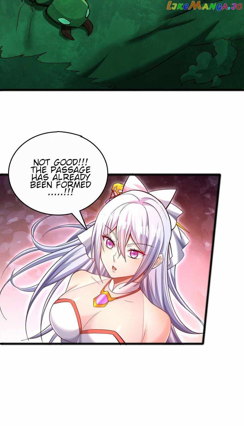 Becoming A Sword Deity By Expanding My Sword Domain chapter 76 page 28