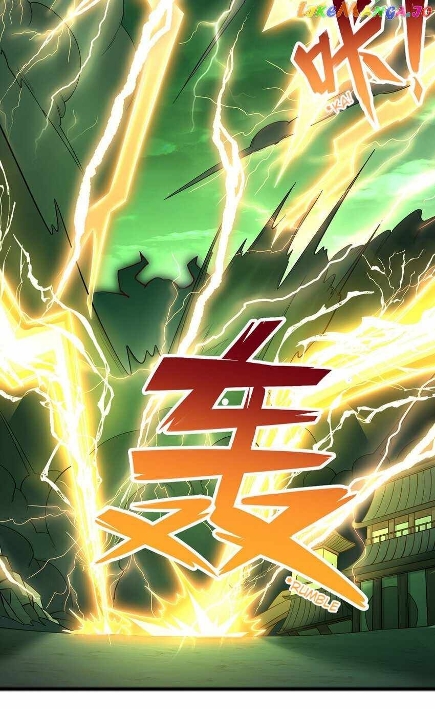 Becoming A Sword Deity By Expanding My Sword Domain chapter 76 page 3