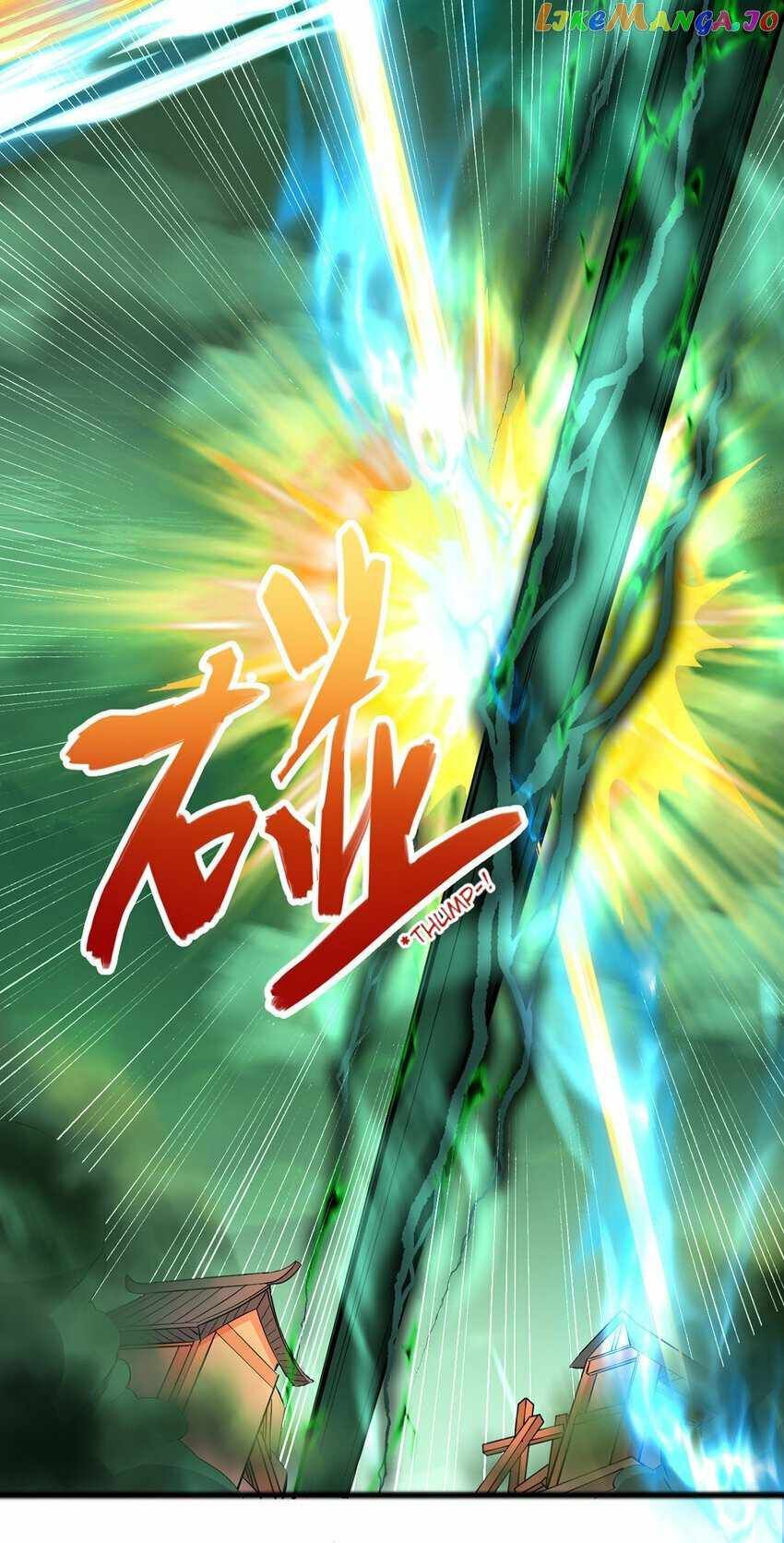 Becoming A Sword Deity By Expanding My Sword Domain chapter 76 page 30