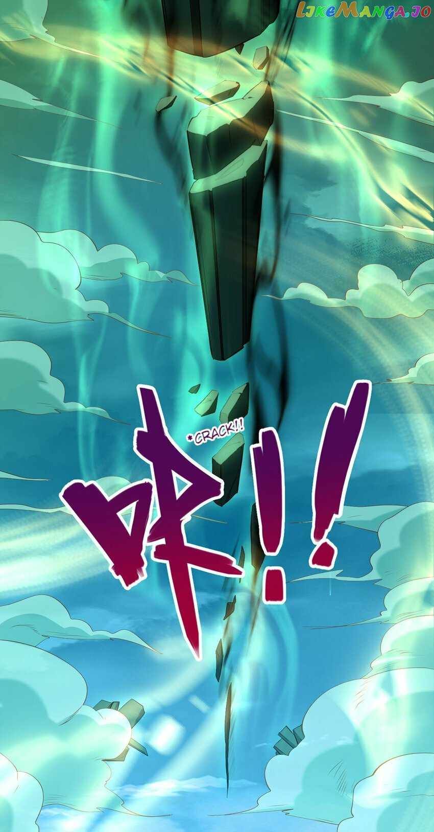 Becoming A Sword Deity By Expanding My Sword Domain chapter 76 page 32