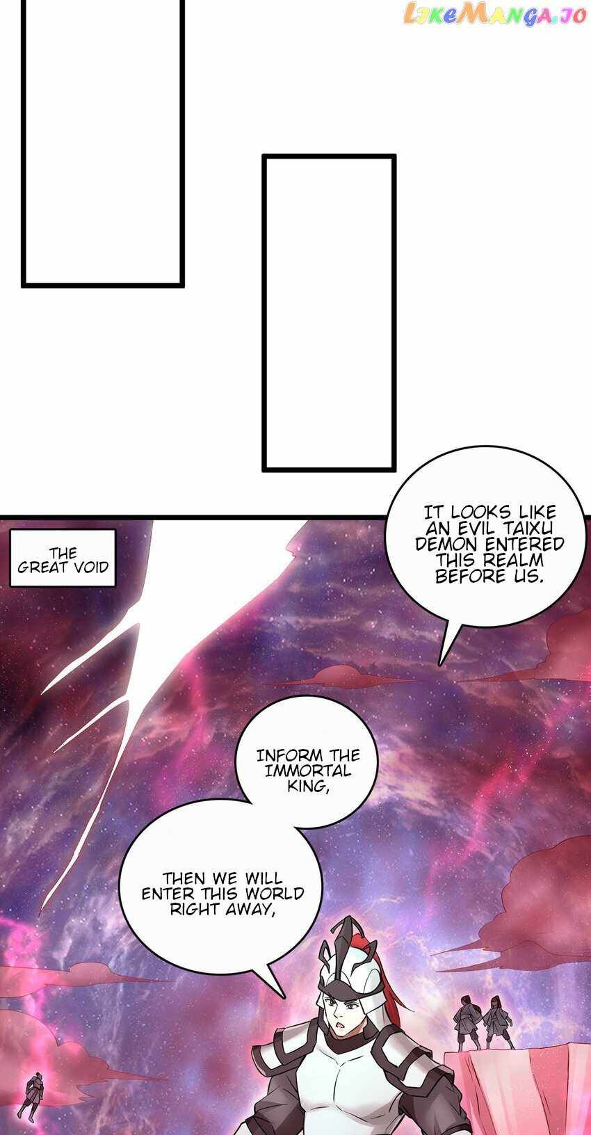 Becoming A Sword Deity By Expanding My Sword Domain chapter 76 page 36