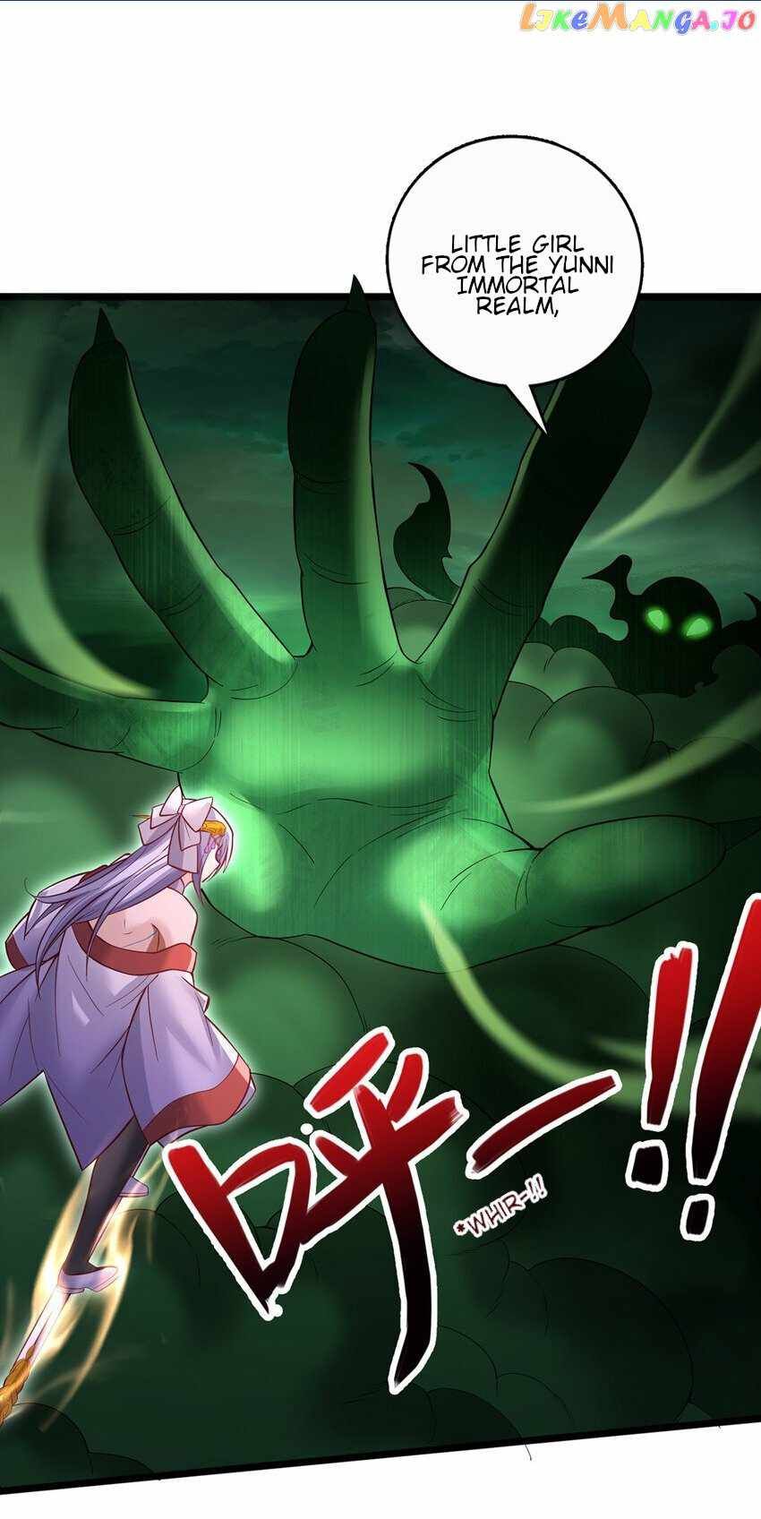 Becoming A Sword Deity By Expanding My Sword Domain chapter 76 page 4