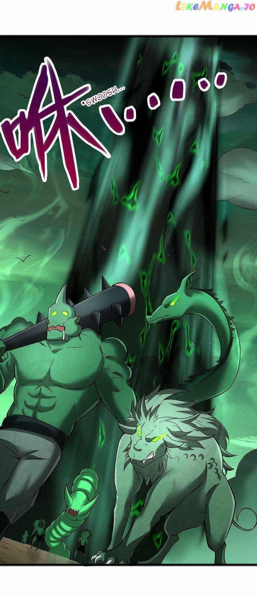 Becoming A Sword Deity By Expanding My Sword Domain chapter 76 page 6