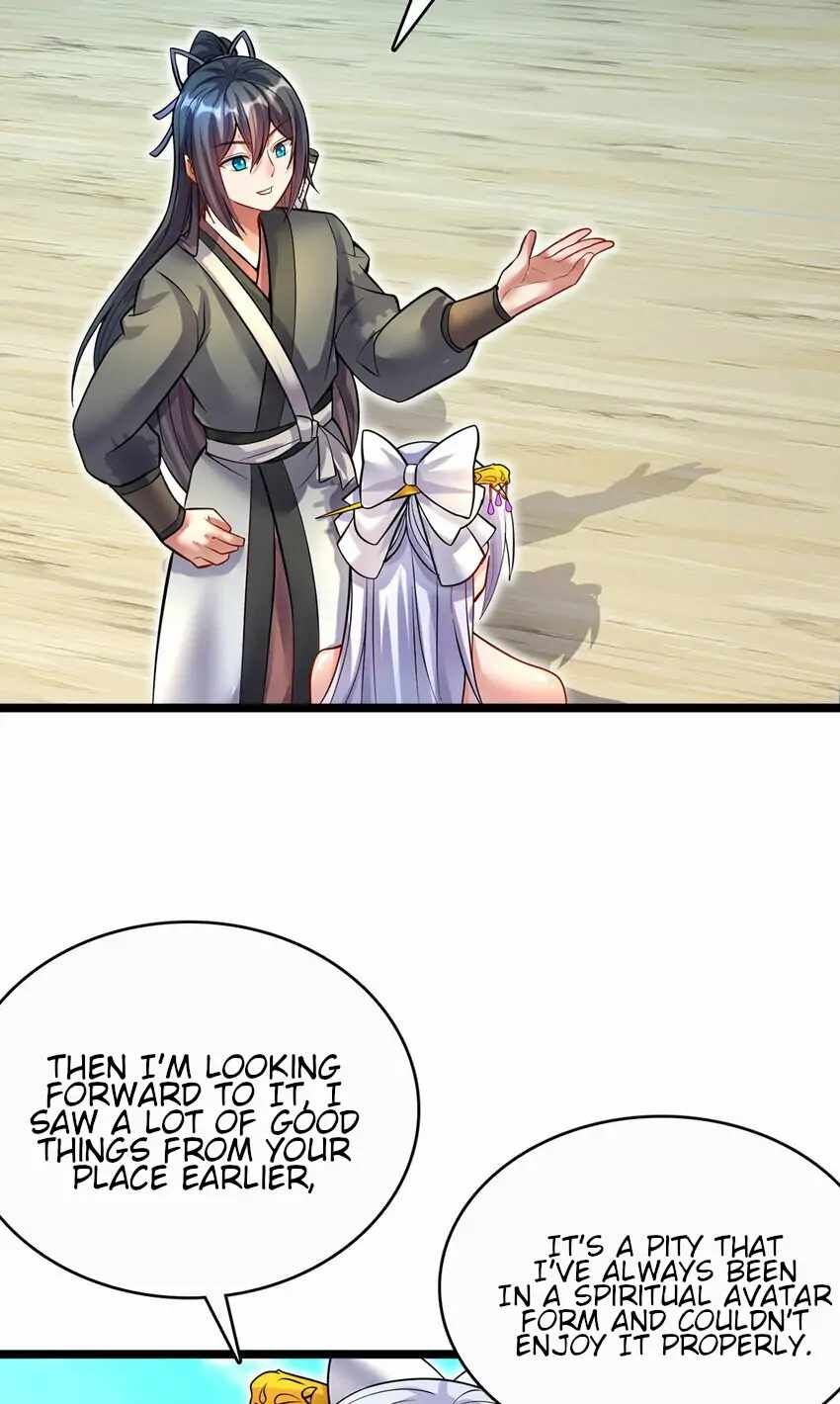 Becoming A Sword Deity By Expanding My Sword Domain chapter 77 page 11