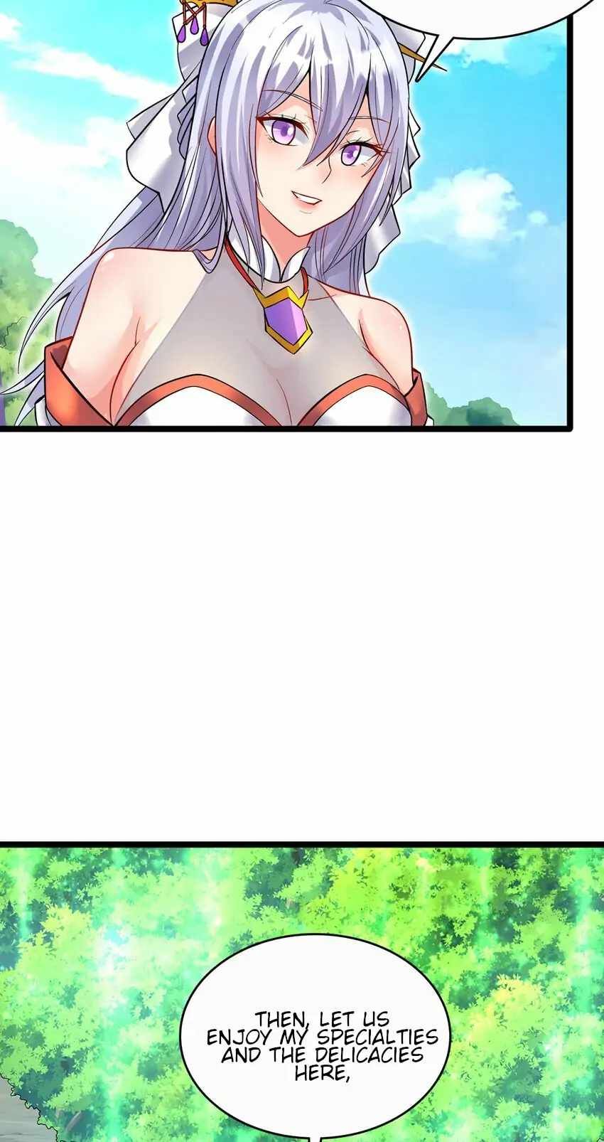 Becoming A Sword Deity By Expanding My Sword Domain chapter 77 page 12