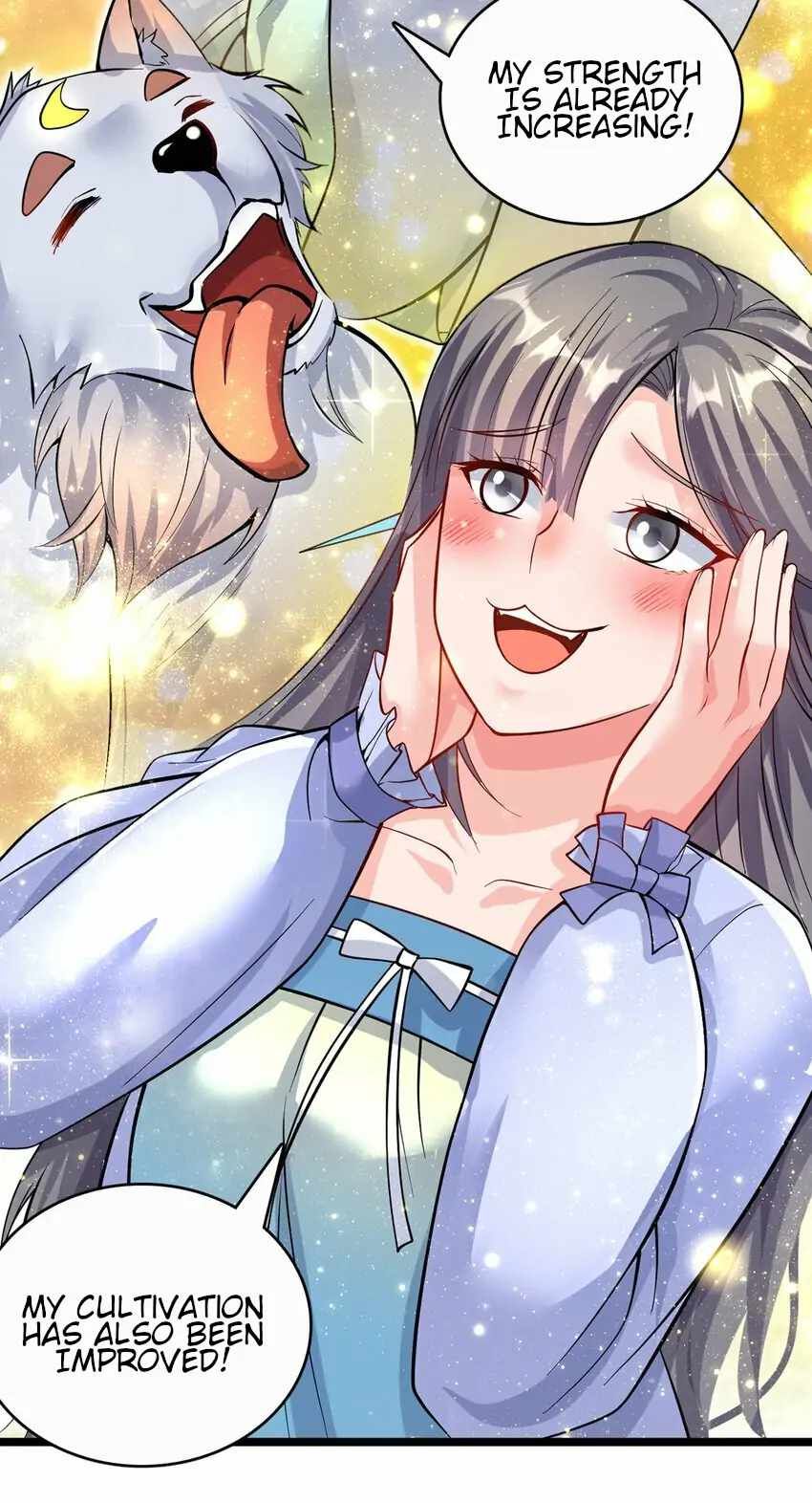 Becoming A Sword Deity By Expanding My Sword Domain chapter 77 page 17