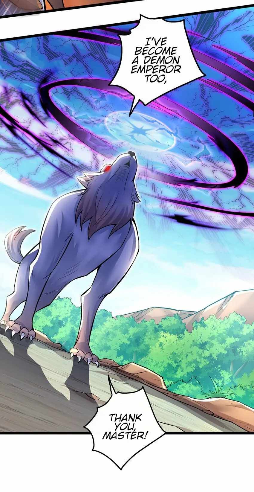 Becoming A Sword Deity By Expanding My Sword Domain chapter 77 page 19