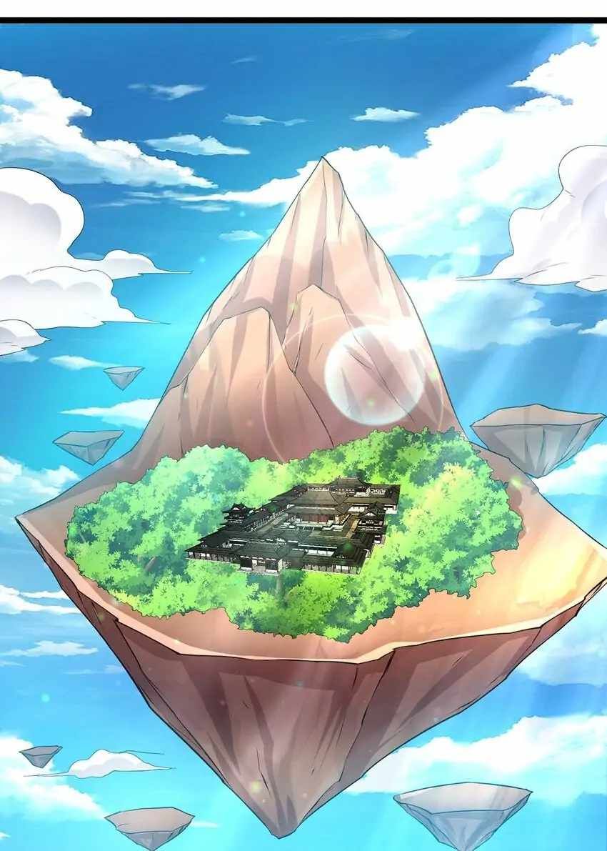 Becoming A Sword Deity By Expanding My Sword Domain chapter 77 page 2