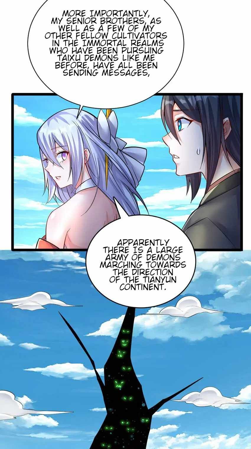 Becoming A Sword Deity By Expanding My Sword Domain chapter 77 page 24