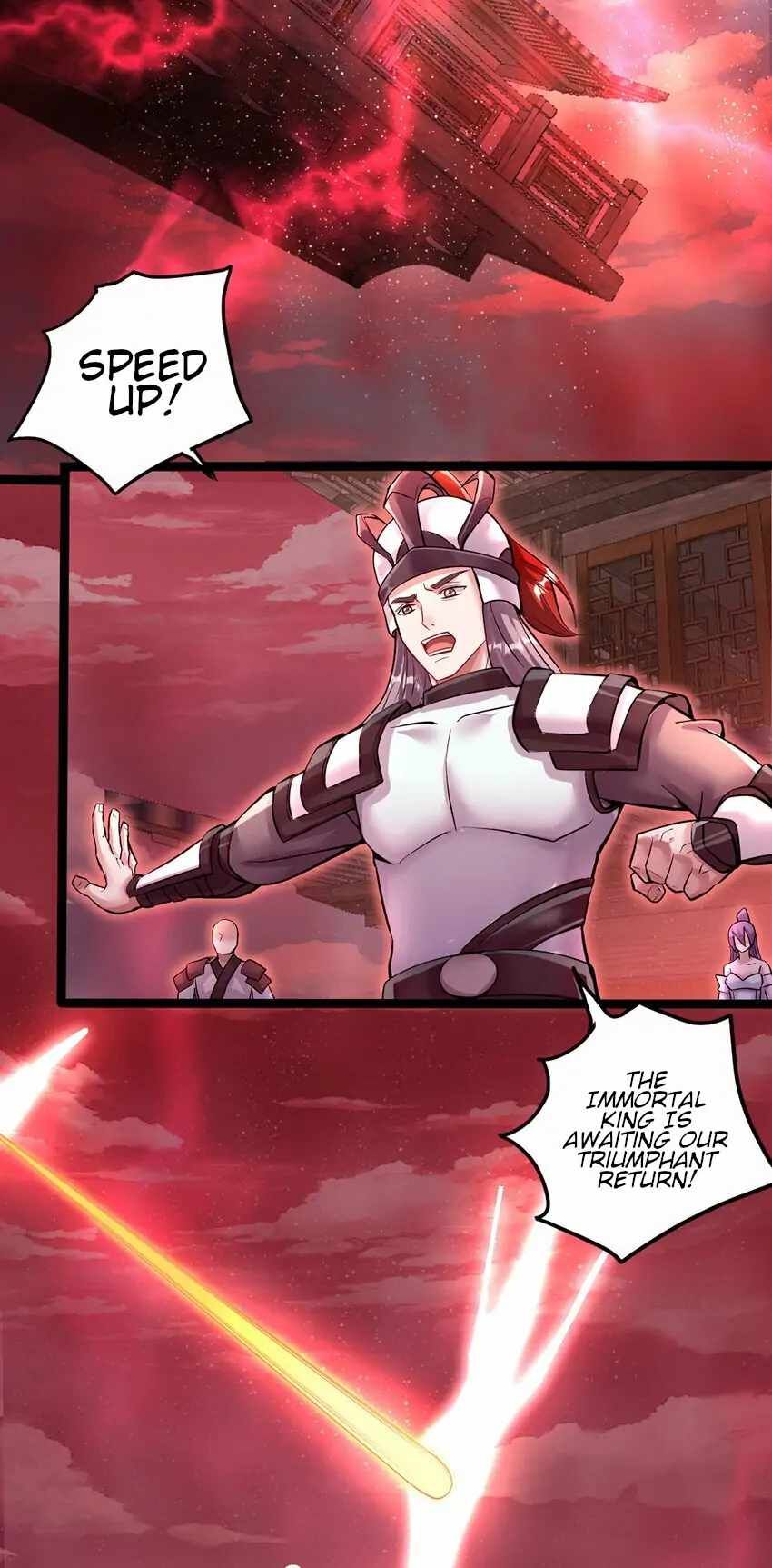 Becoming A Sword Deity By Expanding My Sword Domain chapter 77 page 27