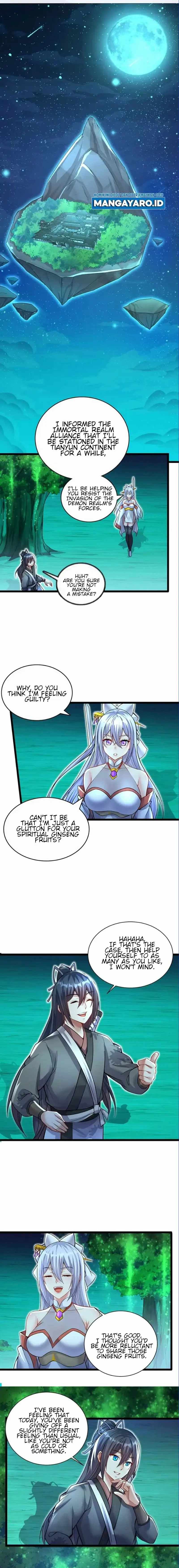 Becoming A Sword Deity By Expanding My Sword Domain chapter 78 page 2