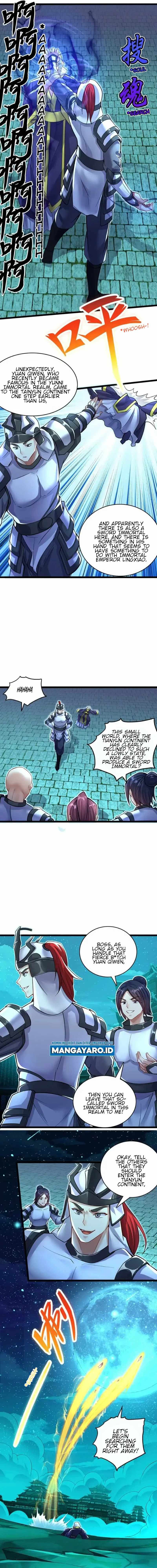 Becoming A Sword Deity By Expanding My Sword Domain chapter 78 page 6