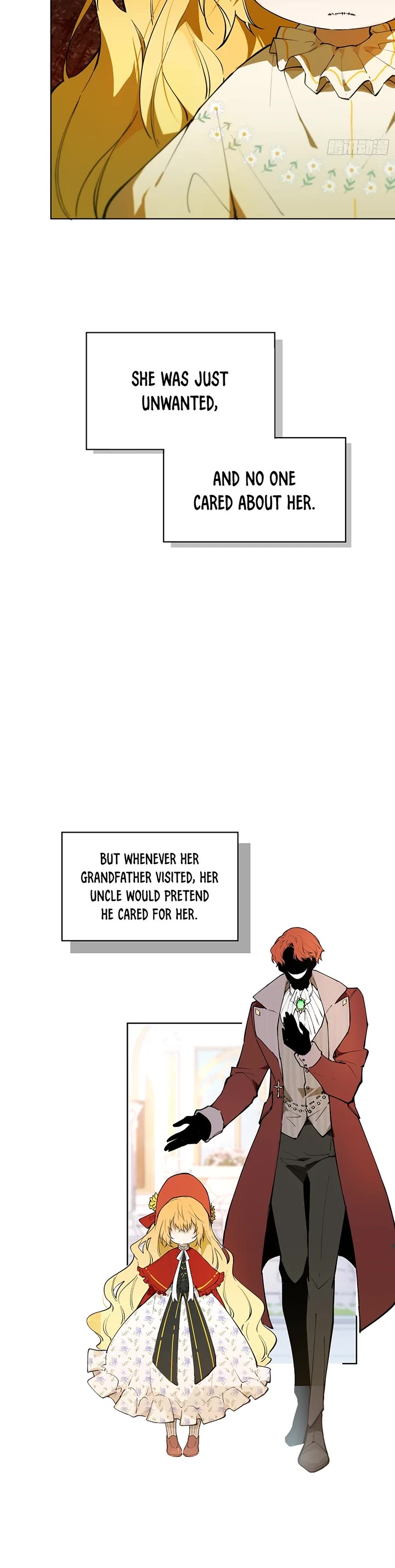 Becoming the Queen at the Age of Six chapter 0 page 15