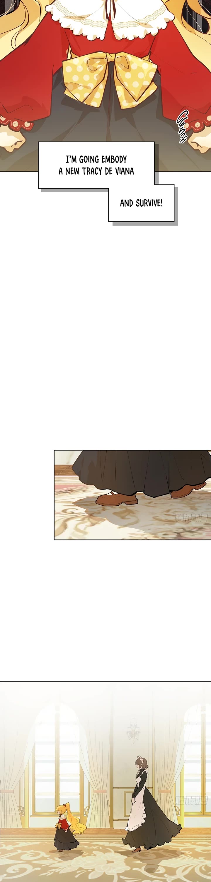 Becoming the Queen at the Age of Six chapter 1 page 16