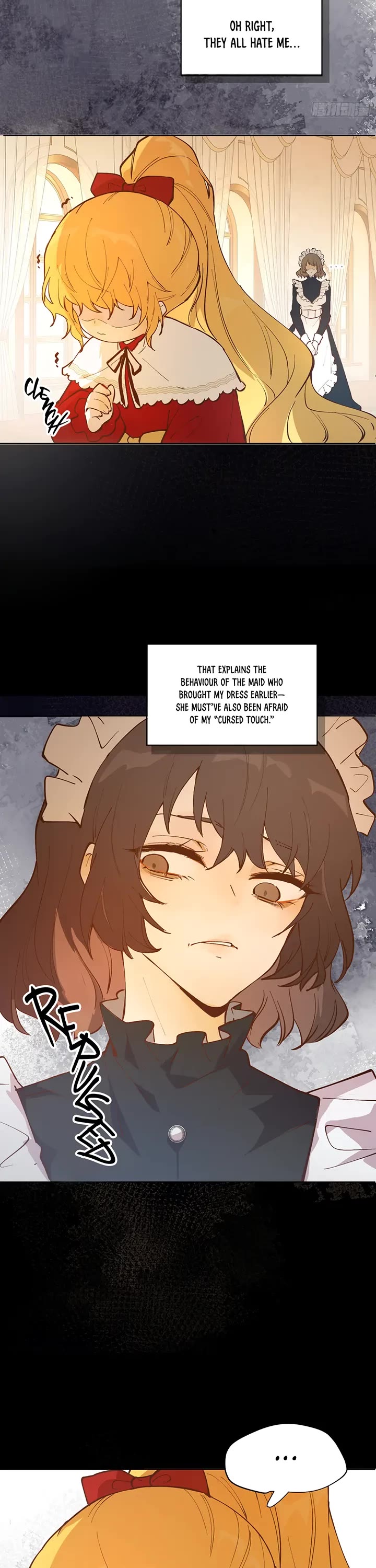 Becoming the Queen at the Age of Six chapter 1 page 23