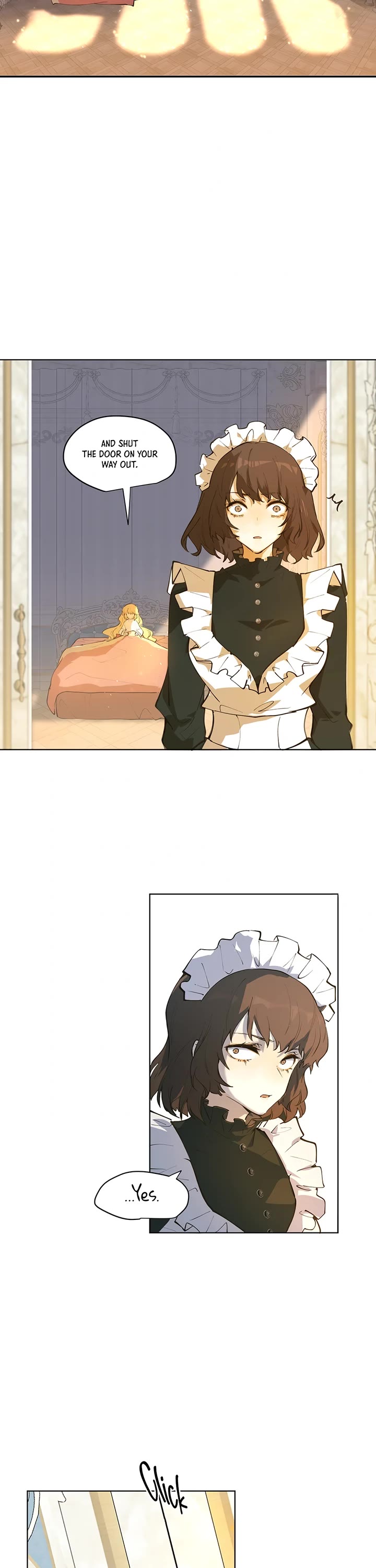 Becoming the Queen at the Age of Six chapter 1 page 6