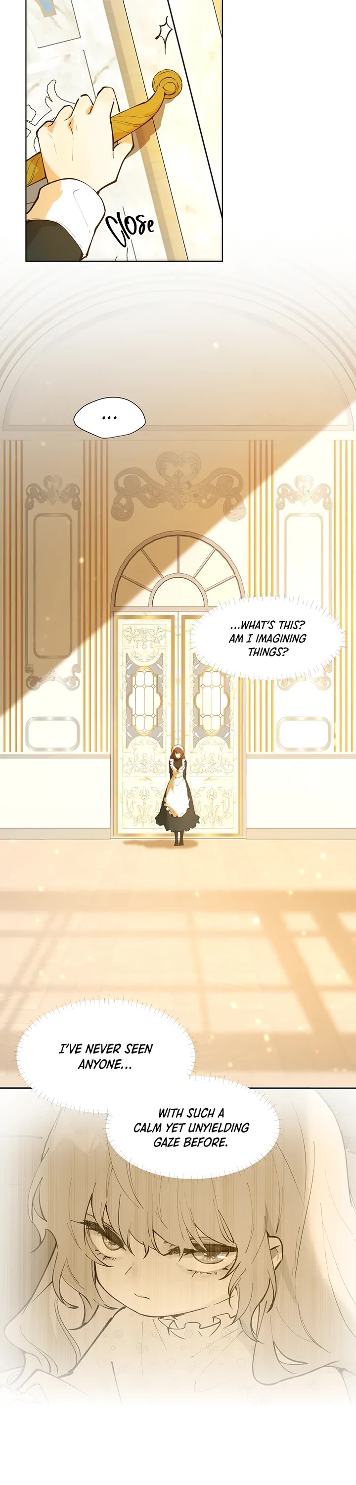 Becoming the Queen at the Age of Six chapter 1 page 7