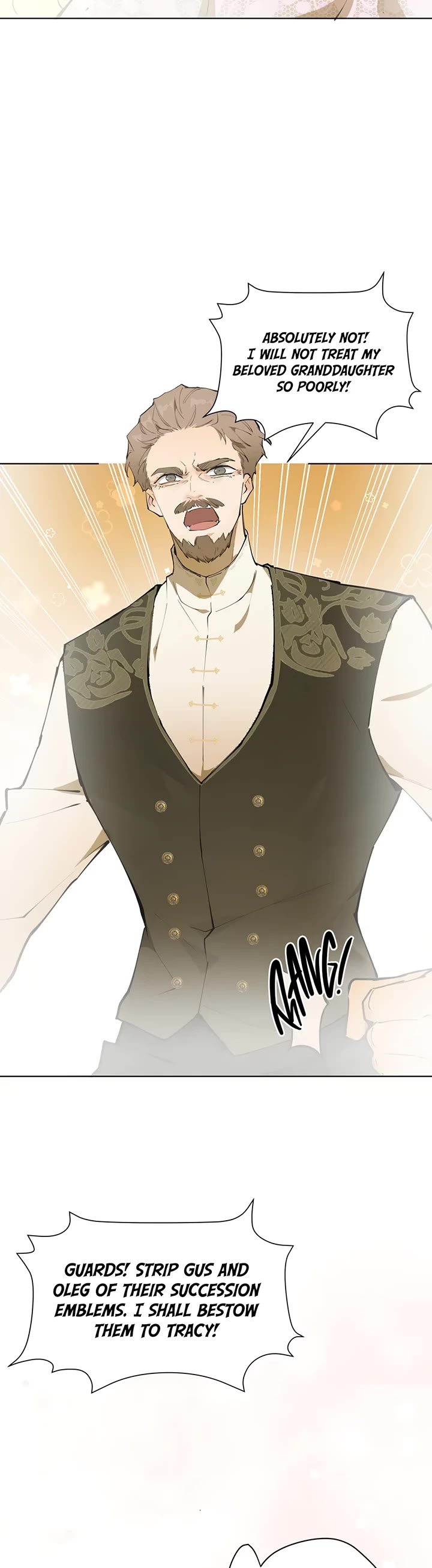 Becoming the Queen at the Age of Six chapter 10 page 10