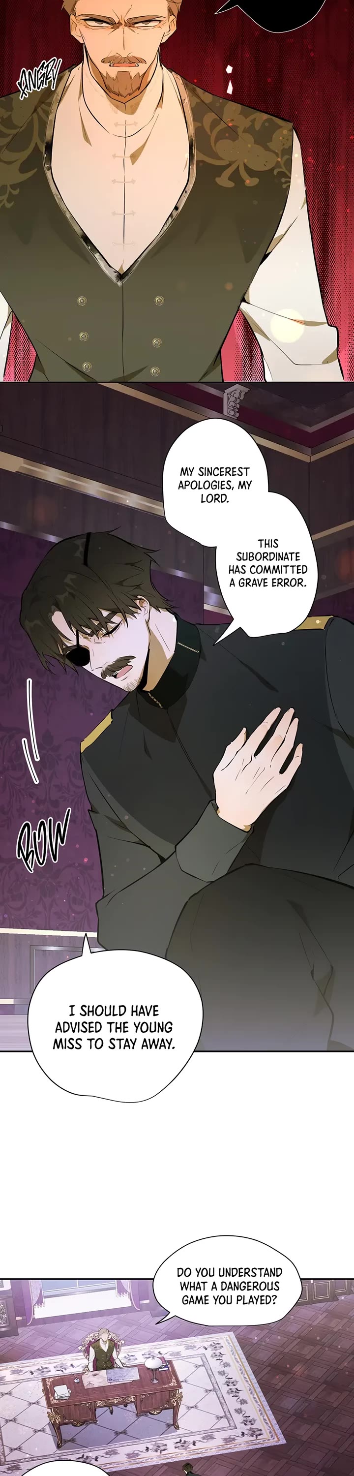 Becoming the Queen at the Age of Six chapter 10 page 13