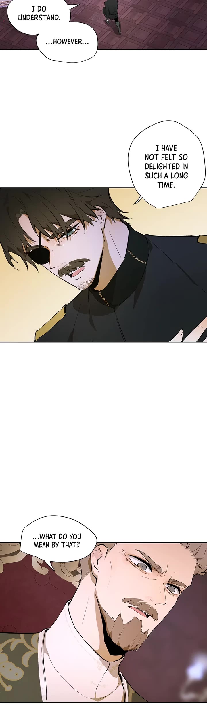 Becoming the Queen at the Age of Six chapter 10 page 14