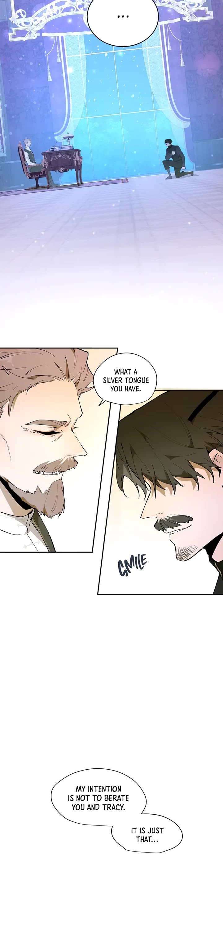 Becoming the Queen at the Age of Six chapter 10 page 17