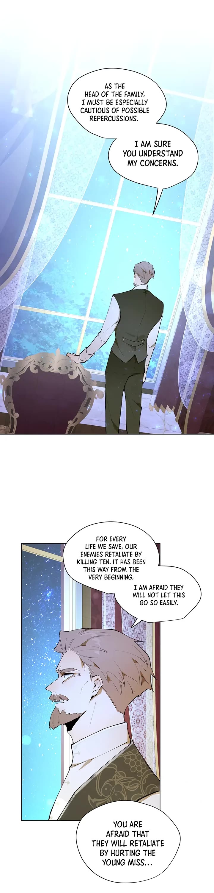 Becoming the Queen at the Age of Six chapter 10 page 18