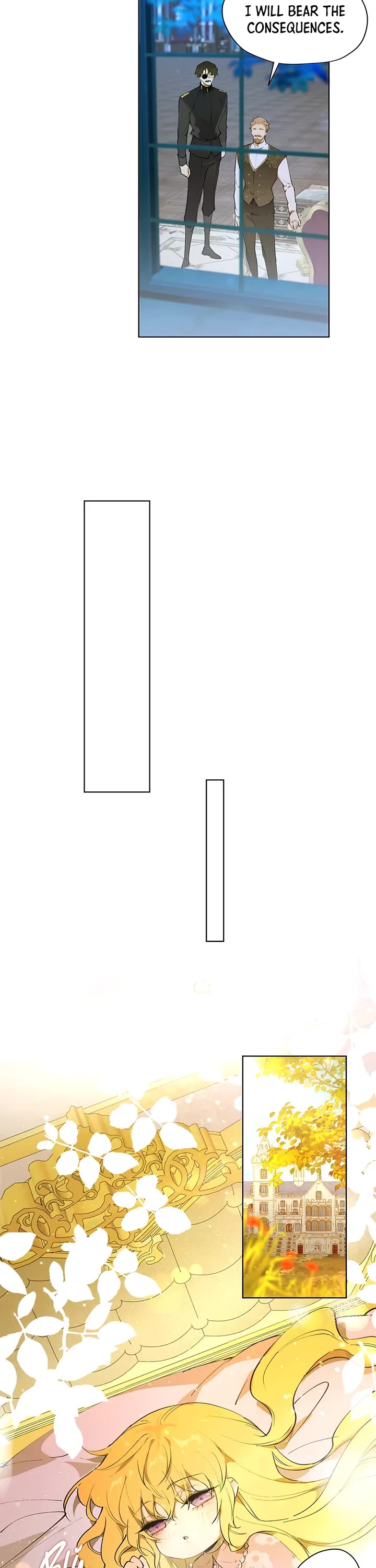 Becoming the Queen at the Age of Six chapter 10 page 21