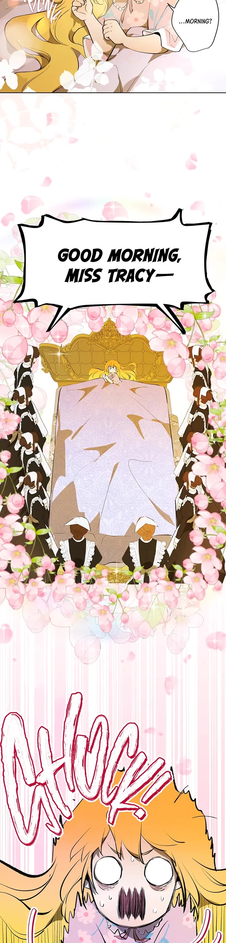 Becoming the Queen at the Age of Six chapter 10 page 22