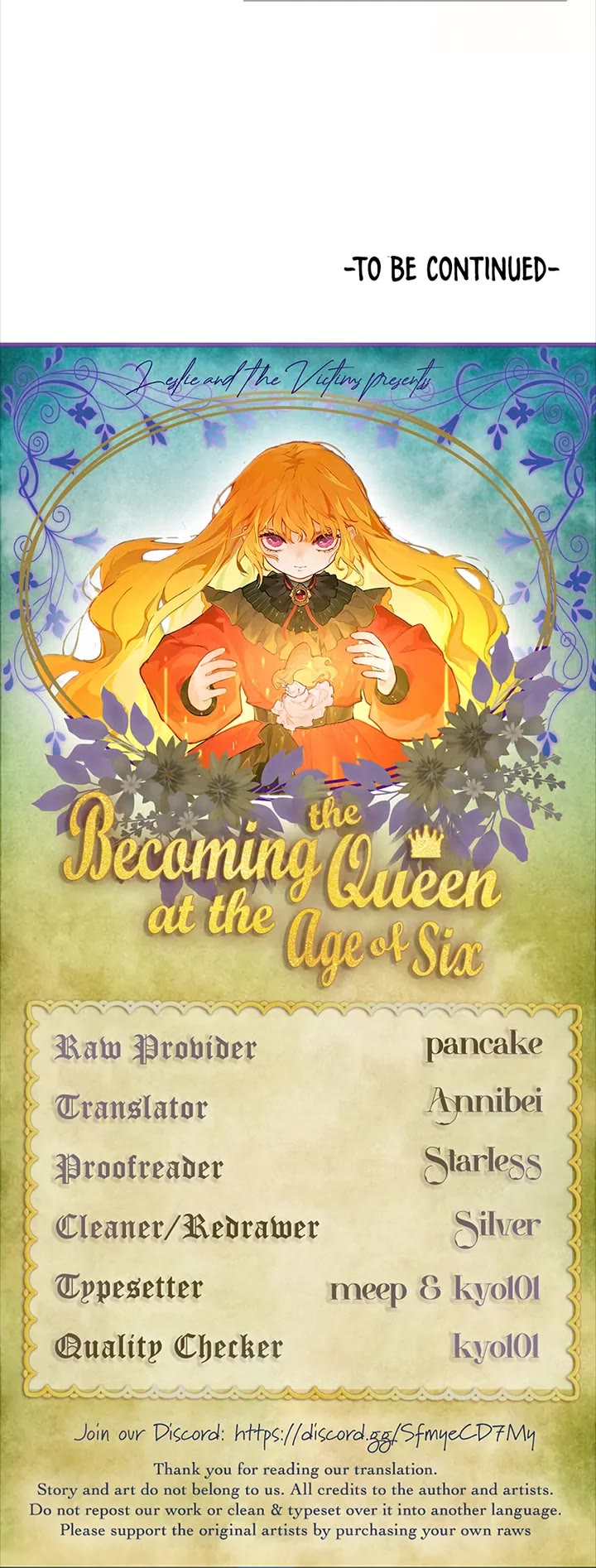 Becoming the Queen at the Age of Six chapter 10 page 27