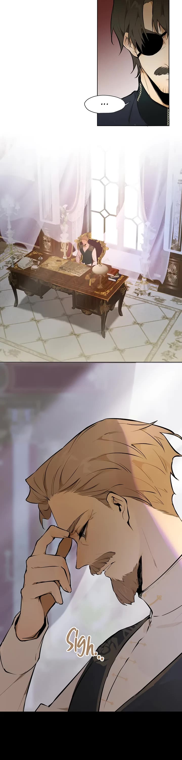 Becoming the Queen at the Age of Six chapter 12 page 18