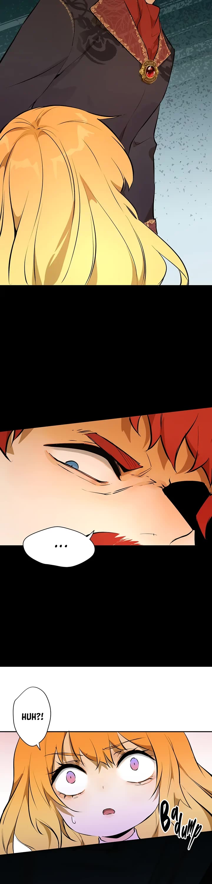 Becoming the Queen at the Age of Six chapter 12 page 6