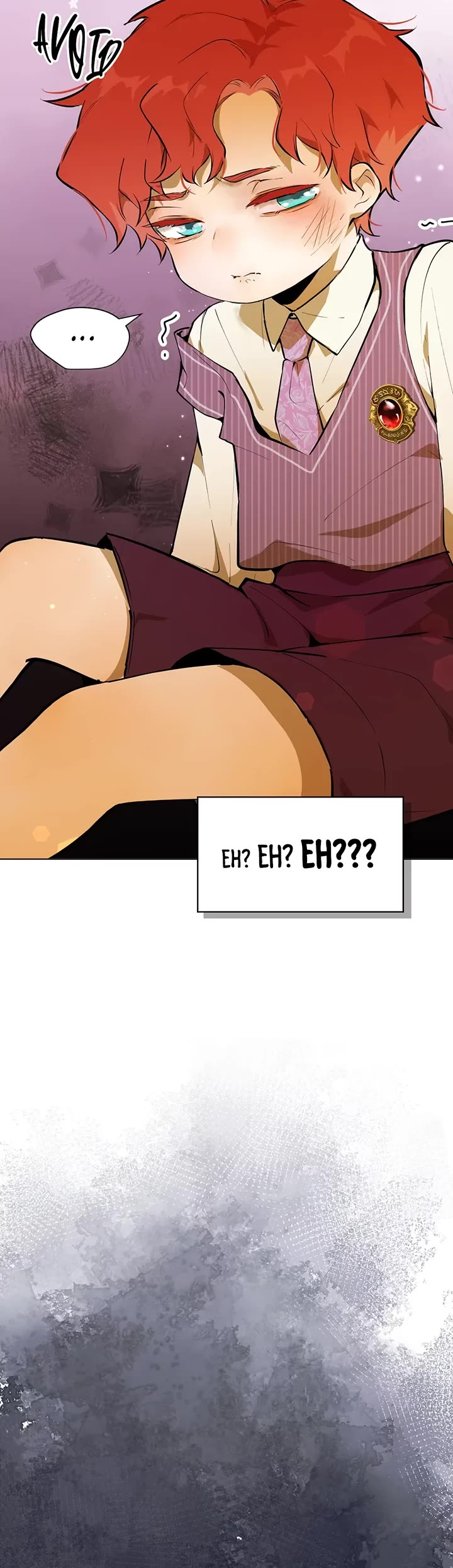 Becoming the Queen at the Age of Six chapter 12 page 9