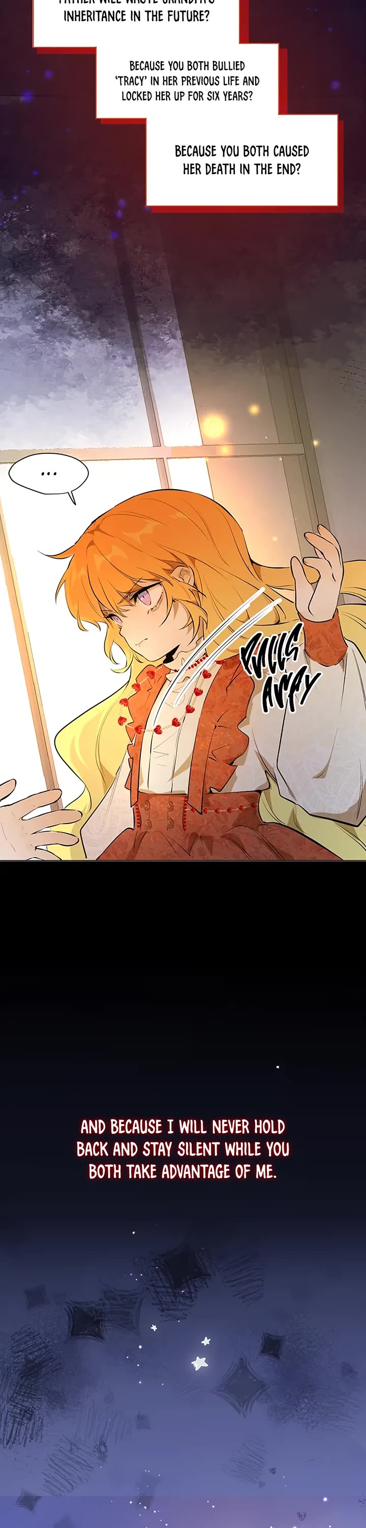 Becoming the Queen at the Age of Six chapter 14 page 13