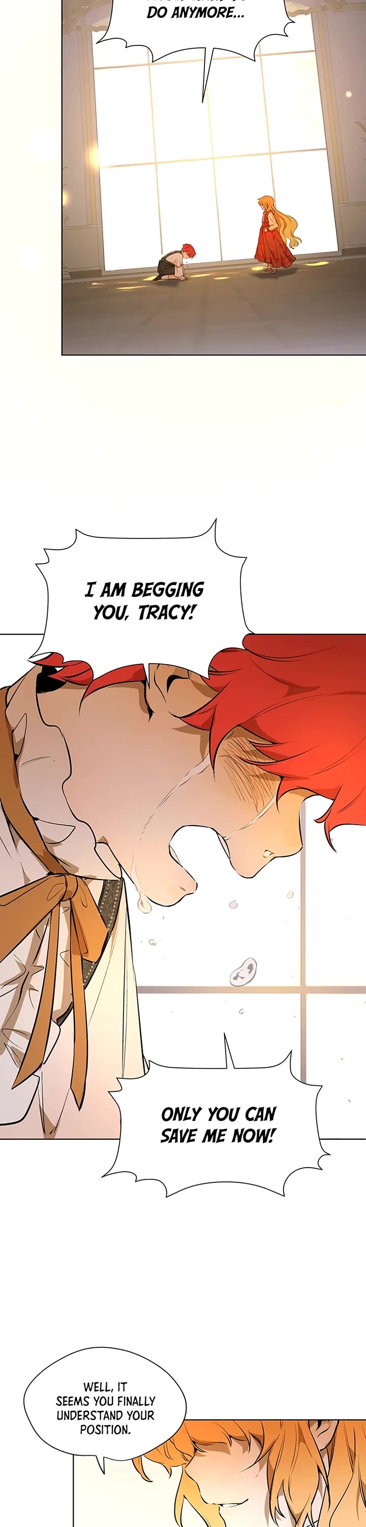 Becoming the Queen at the Age of Six chapter 14 page 18