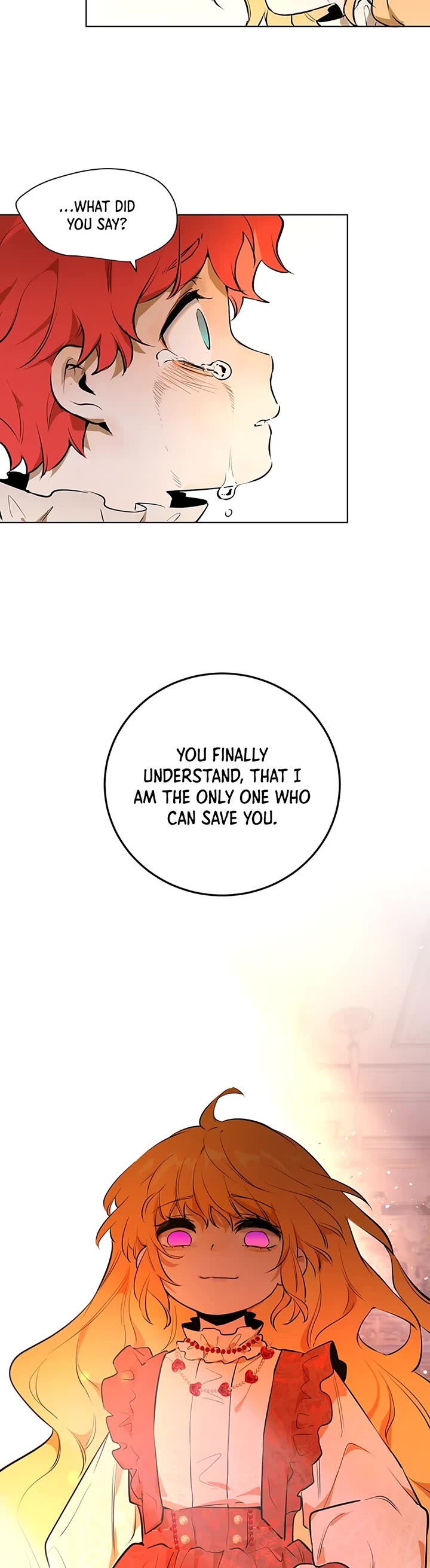 Becoming the Queen at the Age of Six chapter 14 page 19