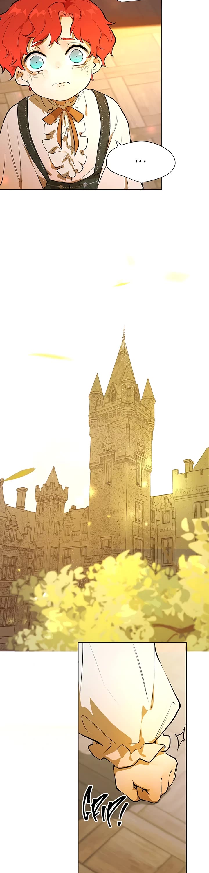 Becoming the Queen at the Age of Six chapter 14 page 26