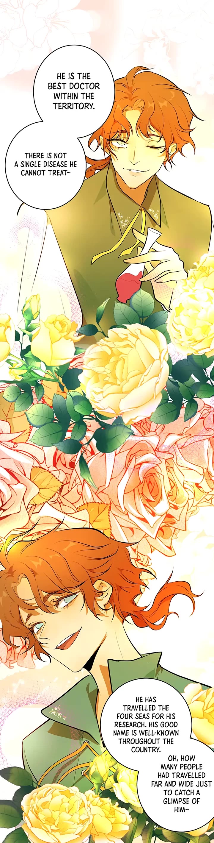 Becoming the Queen at the Age of Six chapter 15 page 19