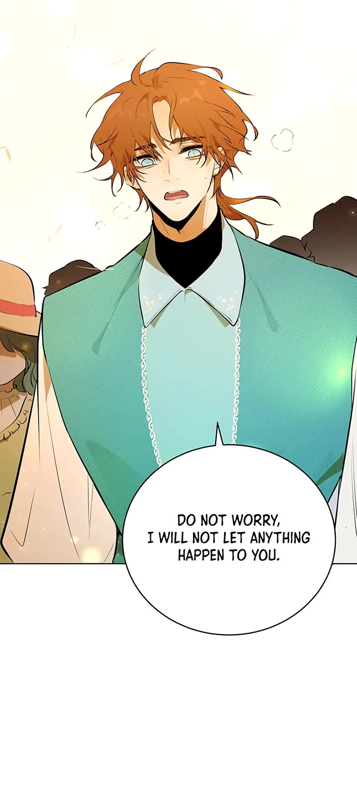 Becoming the Queen at the Age of Six chapter 15 page 28