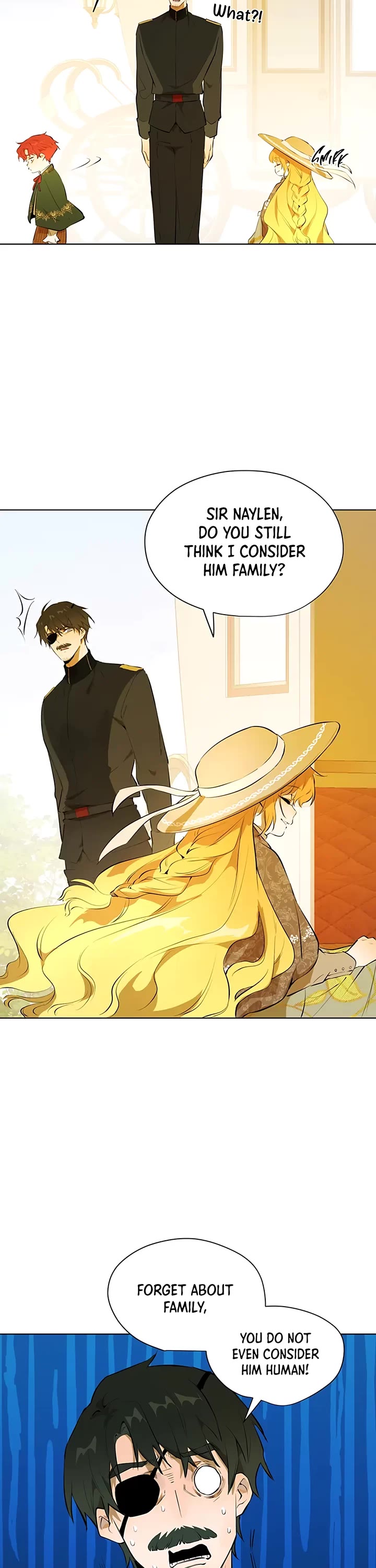 Becoming the Queen at the Age of Six chapter 15 page 7