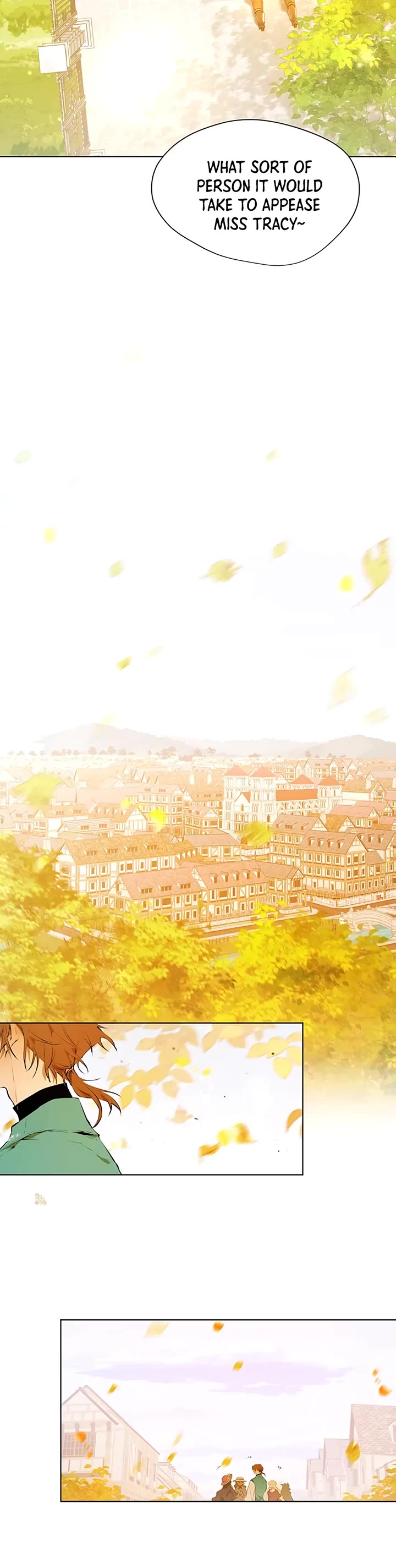 Becoming the Queen at the Age of Six chapter 15 page 9